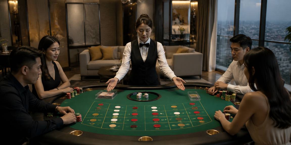 55wing Cắt Tê tại 55wing — vào bàn nhanh, luật rõ ràng